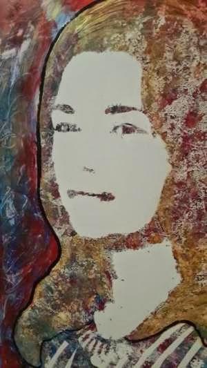 Marìa Pequeño Divinas Mujeres III