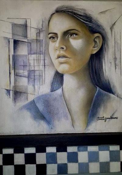 Tania Zambrano Divinas Mujeres III