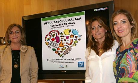 La feria comarcal ‘Sabor a Málaga’ de la Costa del Sol Oriental en Nerja reunirá a cerca de medio centenar de empresarios locales