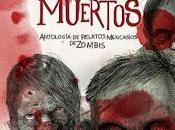 [RESEÑA LIBRO] Festín muertos, antología relatos zombi
