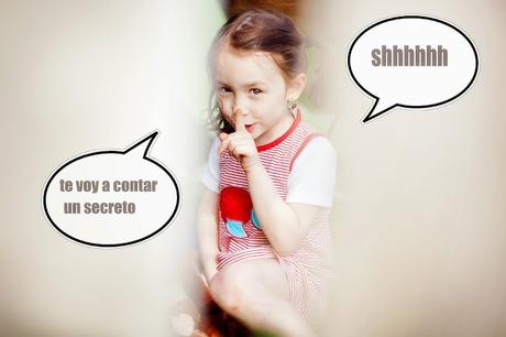 Te voy a contar un secreto