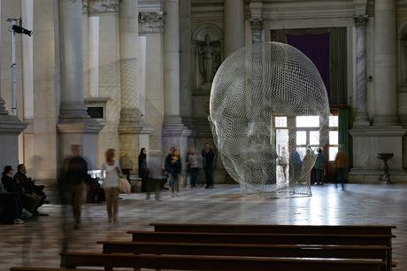 Mist - Jaume Plensa (Bienal de Venecia)