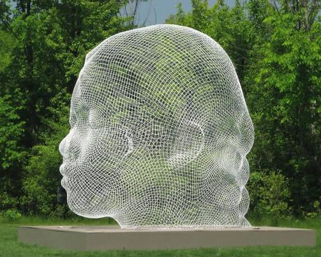 Jaume Plensa - I love Pitita