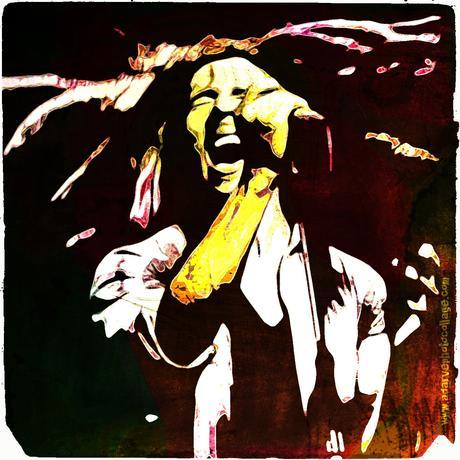 celebs posters: descargar gratis poster bob marley