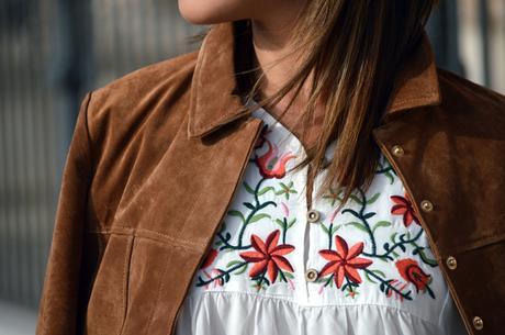 Outfit | Peasant dress Outfit | Peasant dress