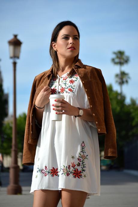 Outfit | Peasant dress Outfit | Peasant dress