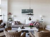 DECO: bonita casa playa llena