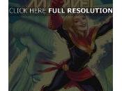 Primer vistazo Captain Marvel