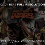 Secret Wars Nº 3