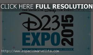 Marvel tendrá gran presencia en la D23 2015 D23 2015