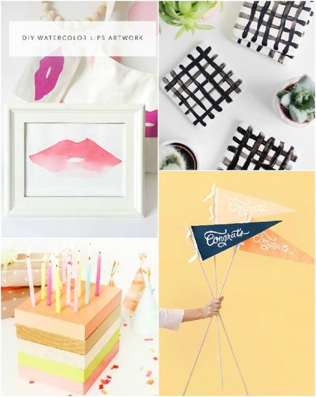 4 DIY to try this weekend