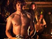 problema "perfección" Jamie Fraser, galán Outlander