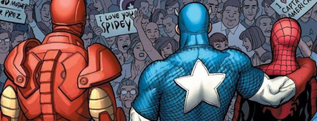 Alguien dice que así será la participación de Spider-Man en ‘Civil War’