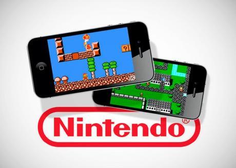 Juegos de Nintendo en iOS 600x429 Confirmado: Nintendo para Smartphone