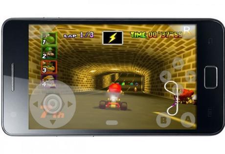 nintendo s2 600x410 Confirmado: Nintendo para Smartphone