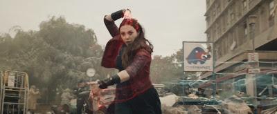 LOS VENGADORES: La era de Ultrón