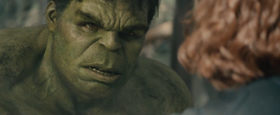 LOS VENGADORES: La era de Ultrón