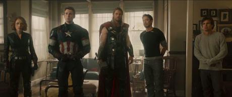 LOS VENGADORES: La era de Ultrón