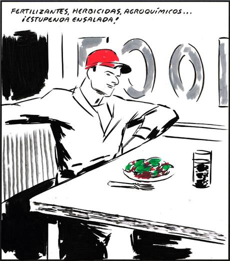 Un poco de humor para iniciar este viernes, 8 de mayo de 2015