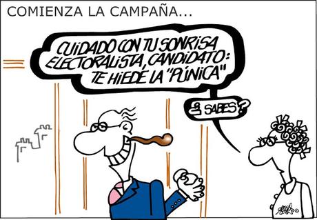 Un poco de humor para iniciar este viernes, 8 de mayo de 2015