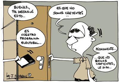 Un poco de humor para iniciar este viernes, 8 de mayo de 2015