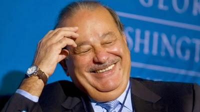 Carlos Slim pone a la venta su mansión de Nueva York