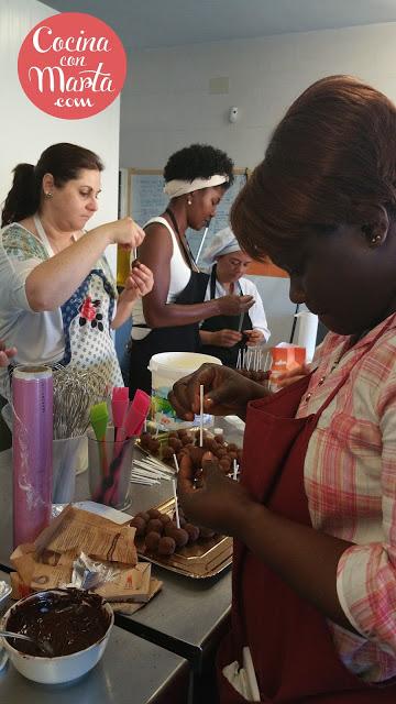 Curso de Repostería Casera. ¡Me lo he pasado bomba!