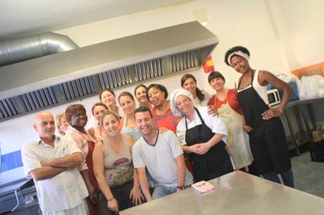 Curso de Repostería Casera. ¡Me lo he pasado bomba!