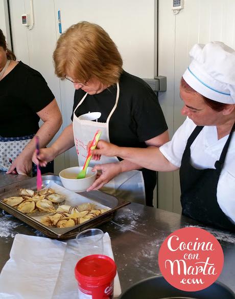 Curso de Repostería Casera. ¡Me lo he pasado bomba!