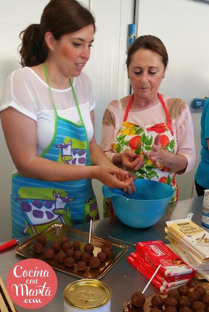Curso de Repostería Casera. ¡Me lo he pasado bomba!