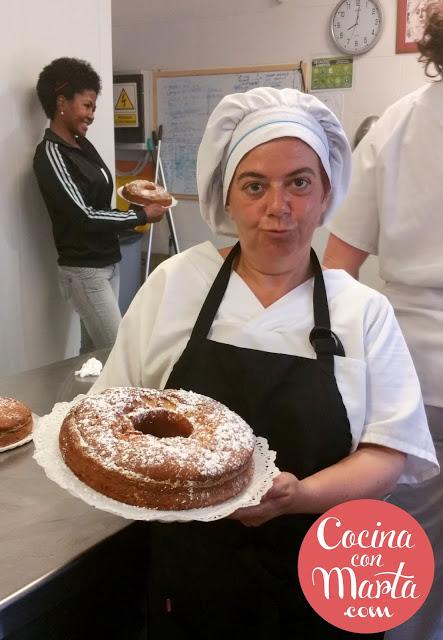 Curso de Repostería Casera. ¡Me lo he pasado bomba!