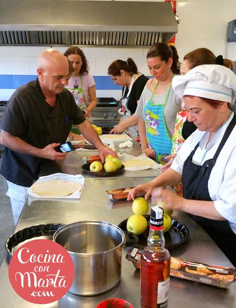 Curso de Repostería Casera. ¡Me lo he pasado bomba!