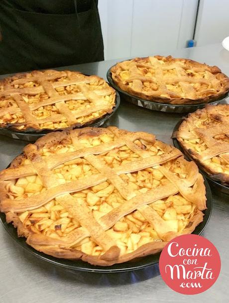 Curso de Repostería Casera. ¡Me lo he pasado bomba!