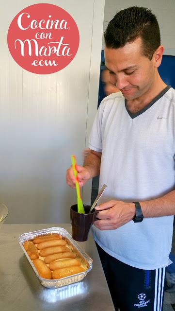 Curso de Repostería Casera. ¡Me lo he pasado bomba!