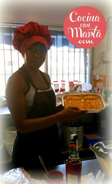 Curso de Repostería Casera. ¡Me lo he pasado bomba!