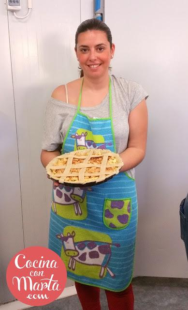 Curso de Repostería Casera. ¡Me lo he pasado bomba!