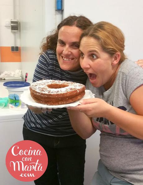 Curso de Repostería Casera. ¡Me lo he pasado bomba!