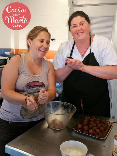 Curso de Repostería Casera. ¡Me lo he pasado bomba!