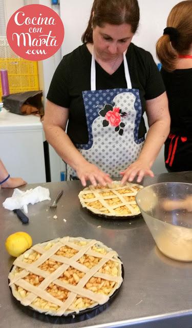 Curso de Repostería Casera. ¡Me lo he pasado bomba!