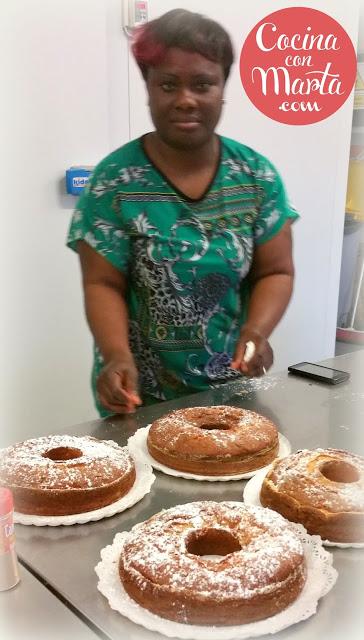 Curso de Repostería Casera. ¡Me lo he pasado bomba!
