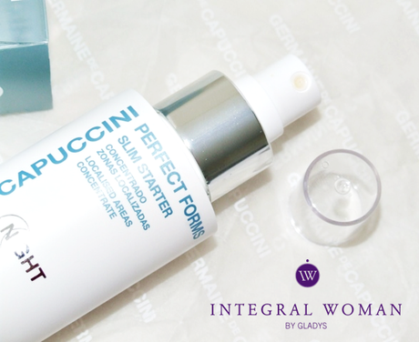 ♥ Mi experiencia con el anticelulítico Slim Starter de Germaine de Capuccini