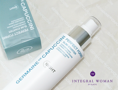 ♥ Mi experiencia con el anticelulítico Slim Starter de Germaine de Capuccini