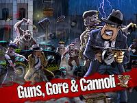 Impresiones con Guns, Gore & Cannoli, metralletas y gángsters contra zombies. ¿Qué puede fallar?