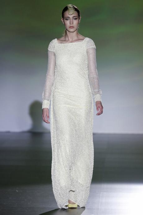 Barcelona Bridal Week 2016