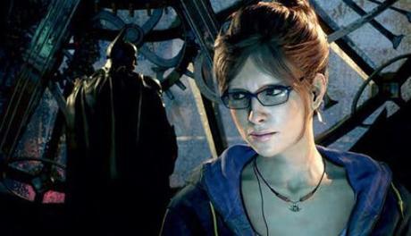 Batman Arkham Knight_Barbara Gordon