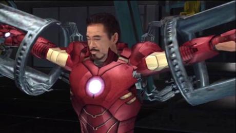 Iron man-2