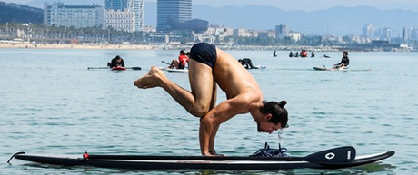 Captura de pantalla 2015 05 08 a las 07.56.55 SUP Pilates con Ariadne Artiles, Fer Orpinell y Sun Secret