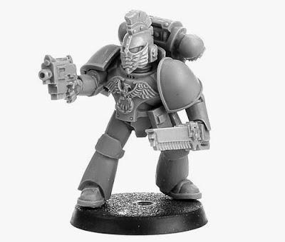 Variantes de MK IV y calcas para los Ultramarines en FW