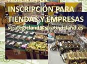 esta abierta inscripción para empresas,tiendas clubes Strategic Land