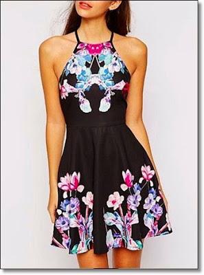 5 Vestidos de Sheinside